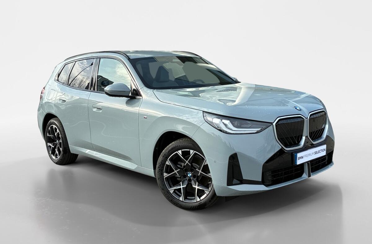BMW X3 30 e xDrive