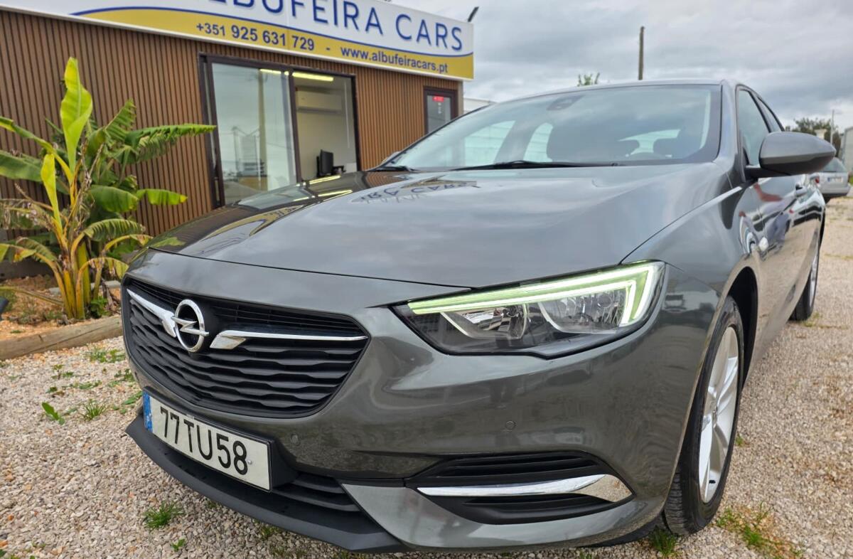 OPEL Insignia 1.6 CDTi Cosmo S/S