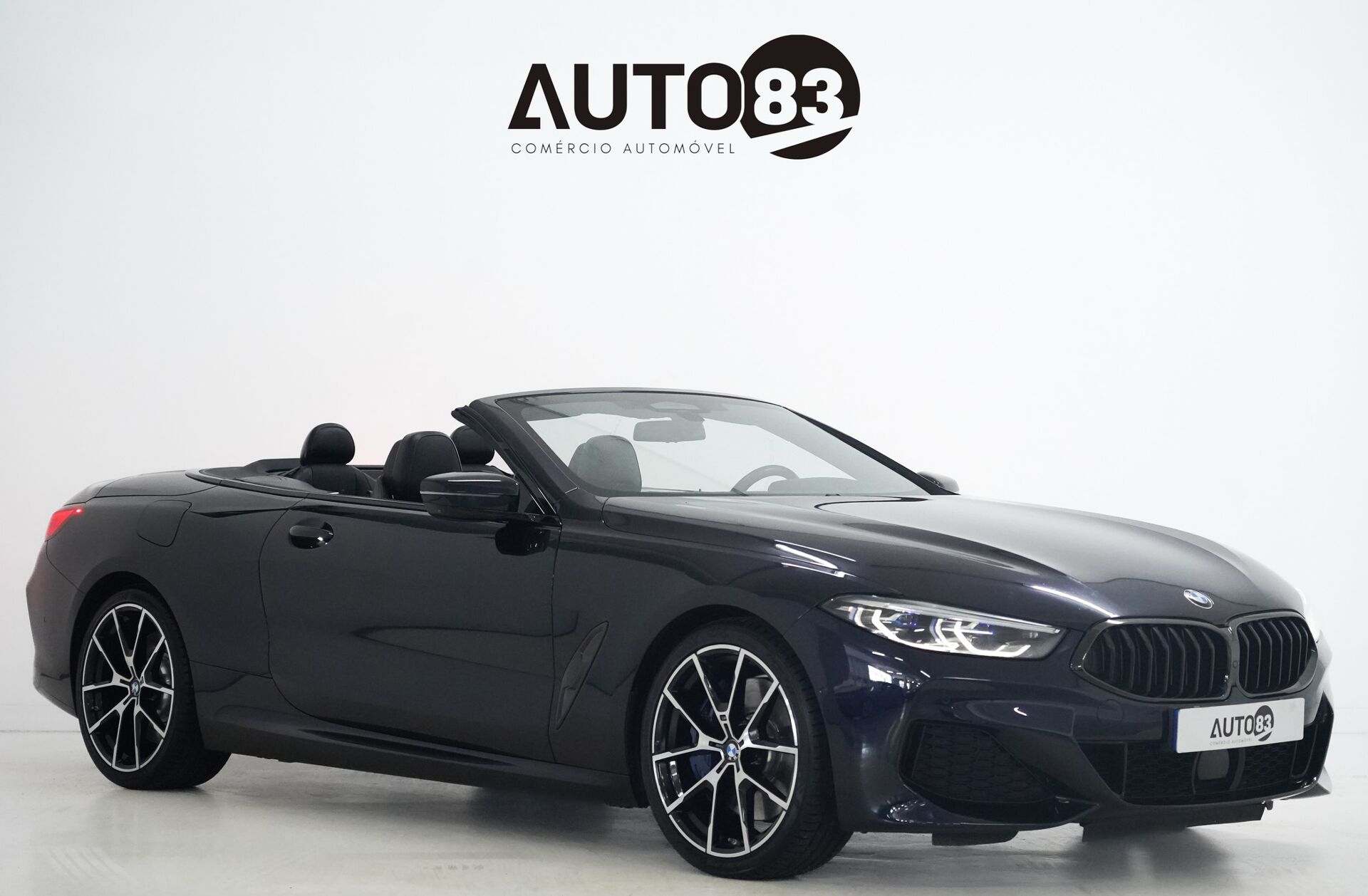BMW Serie-8 840 d xDrive Pack M