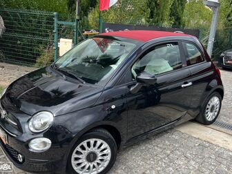 FIAT 500 C 1.0 Hybrid (RED)