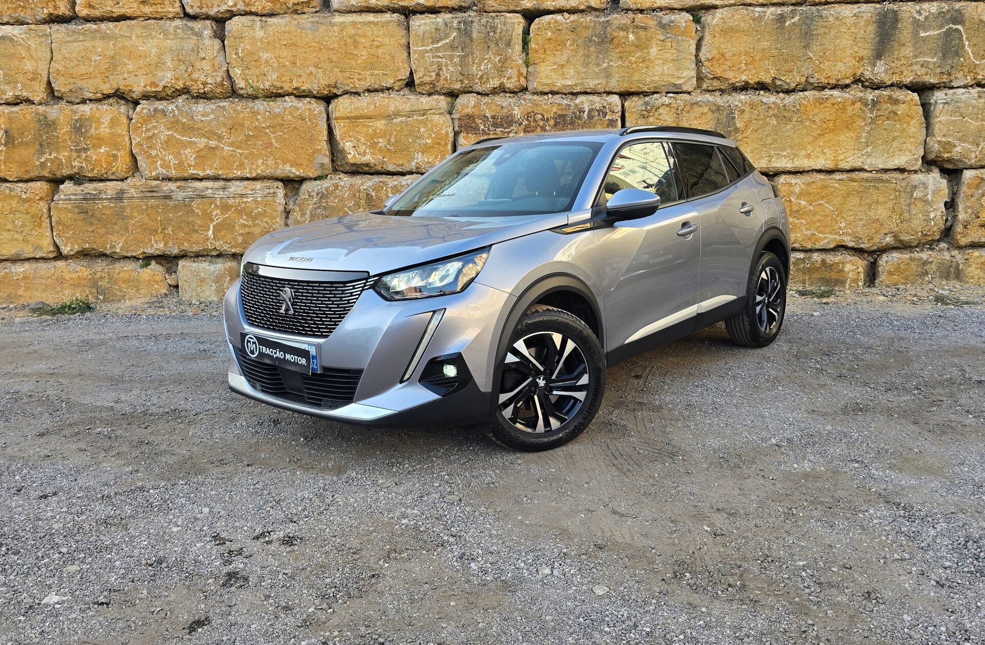 PEUGEOT 2008 1.5 BlueHDi Allure EAT8
