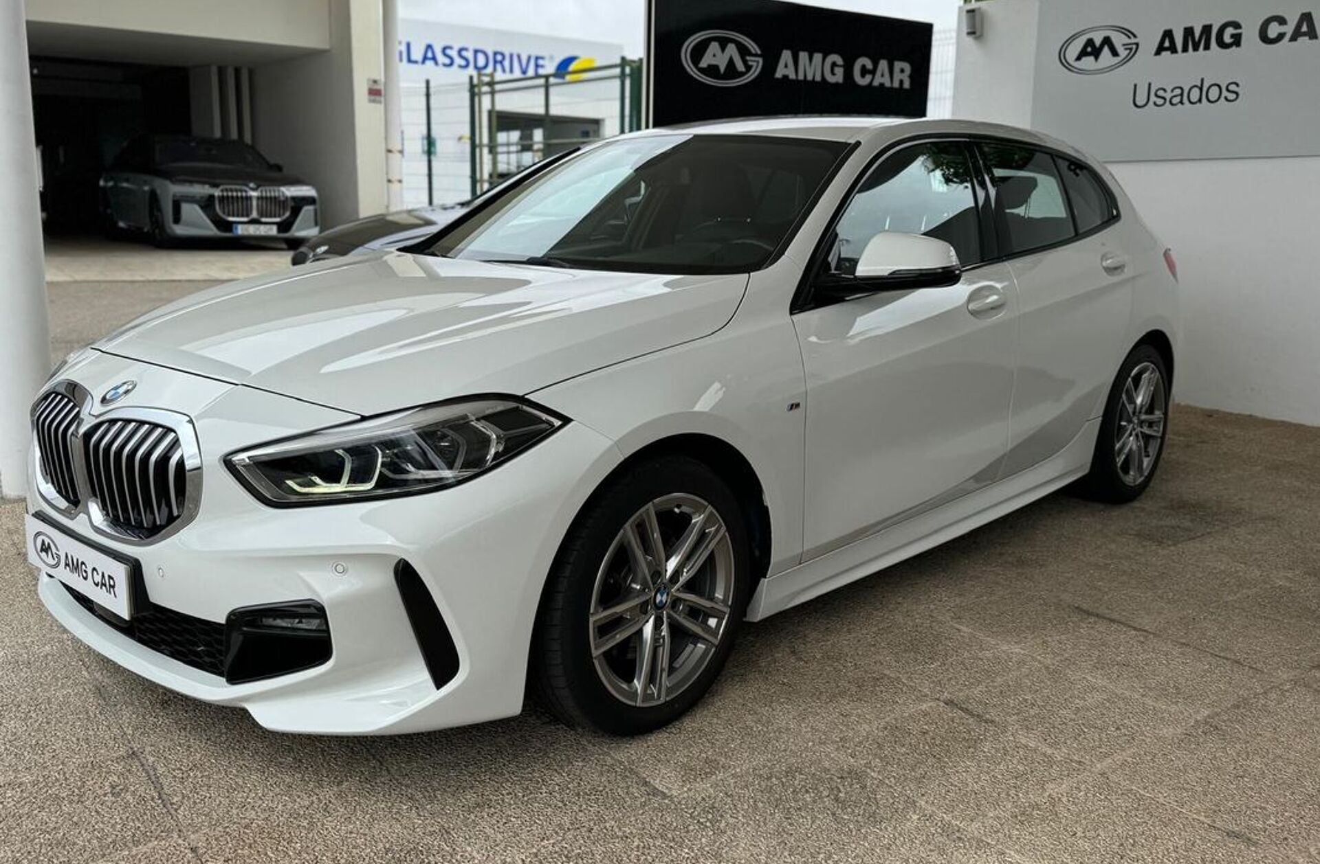 BMW Serie-1 118 i Pack Desportivo M Auto