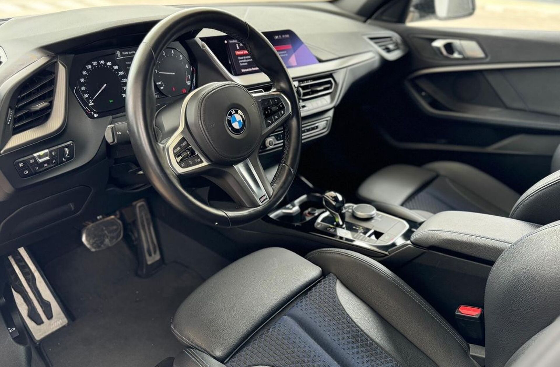 BMW Serie-1 118 i Pack Desportivo M Auto