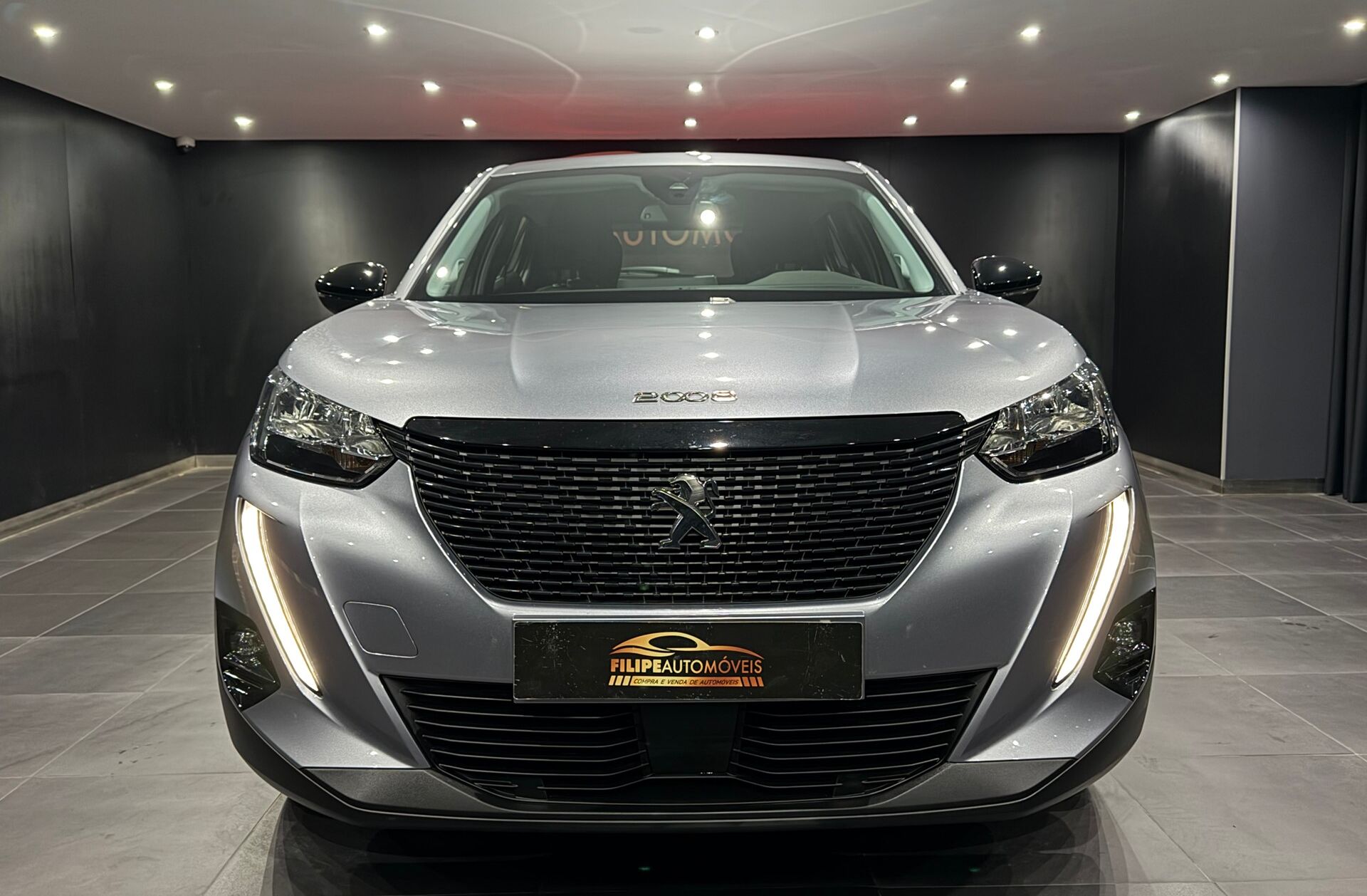 PEUGEOT 2008 1.2 PureTech Active Pack