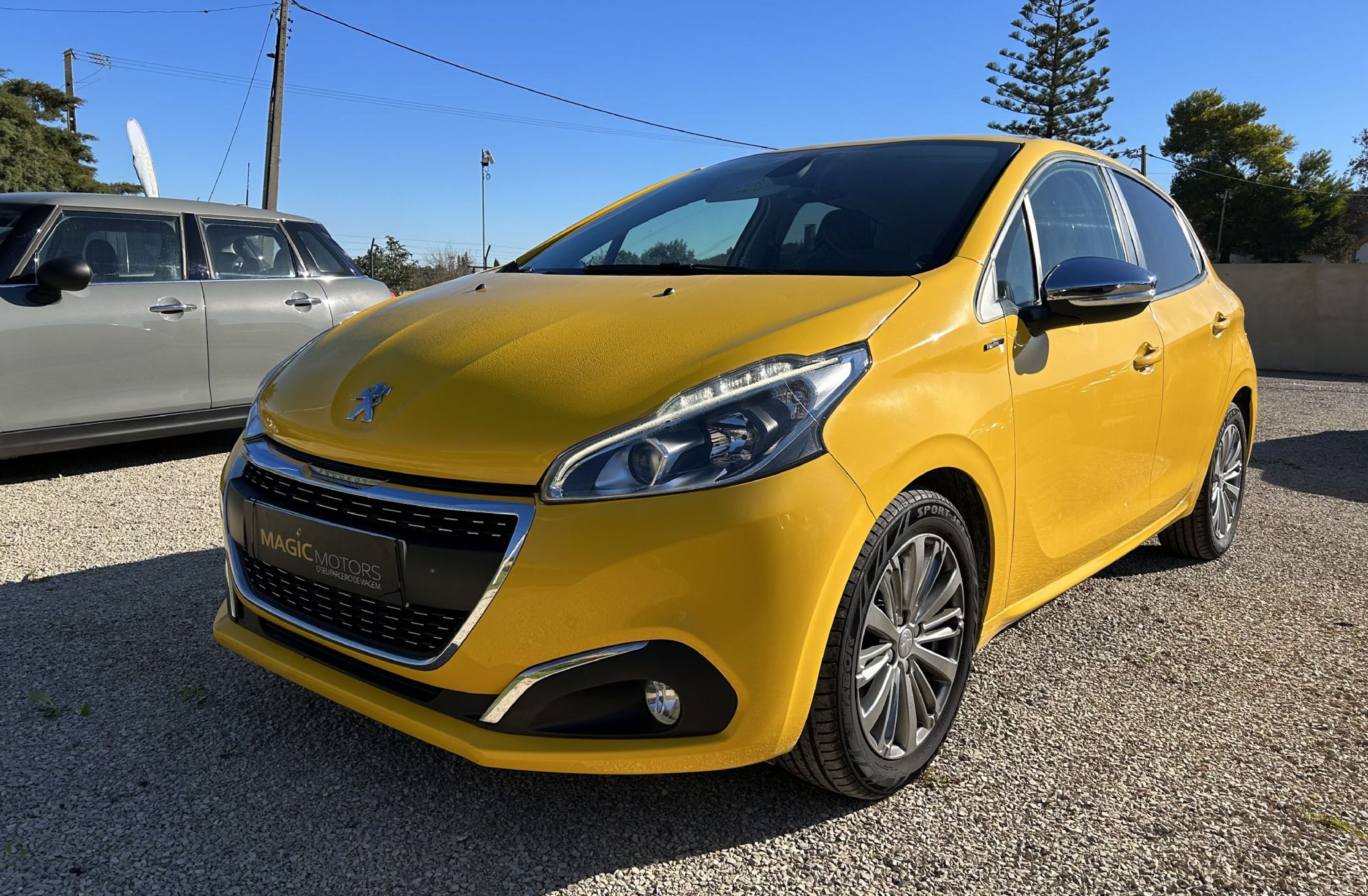 PEUGEOT 208 1.5 BlueHDi