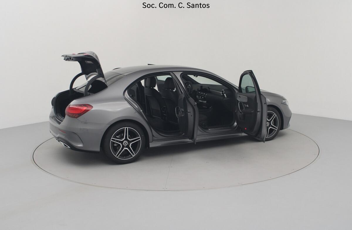 MERCEDES Classe A A 180 d