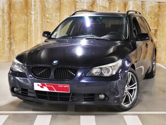 BMW Serie-5 520 dA Touring