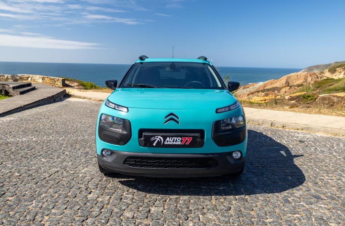 CITROEN C4 Cactus 1.6 BlueHDi Shine