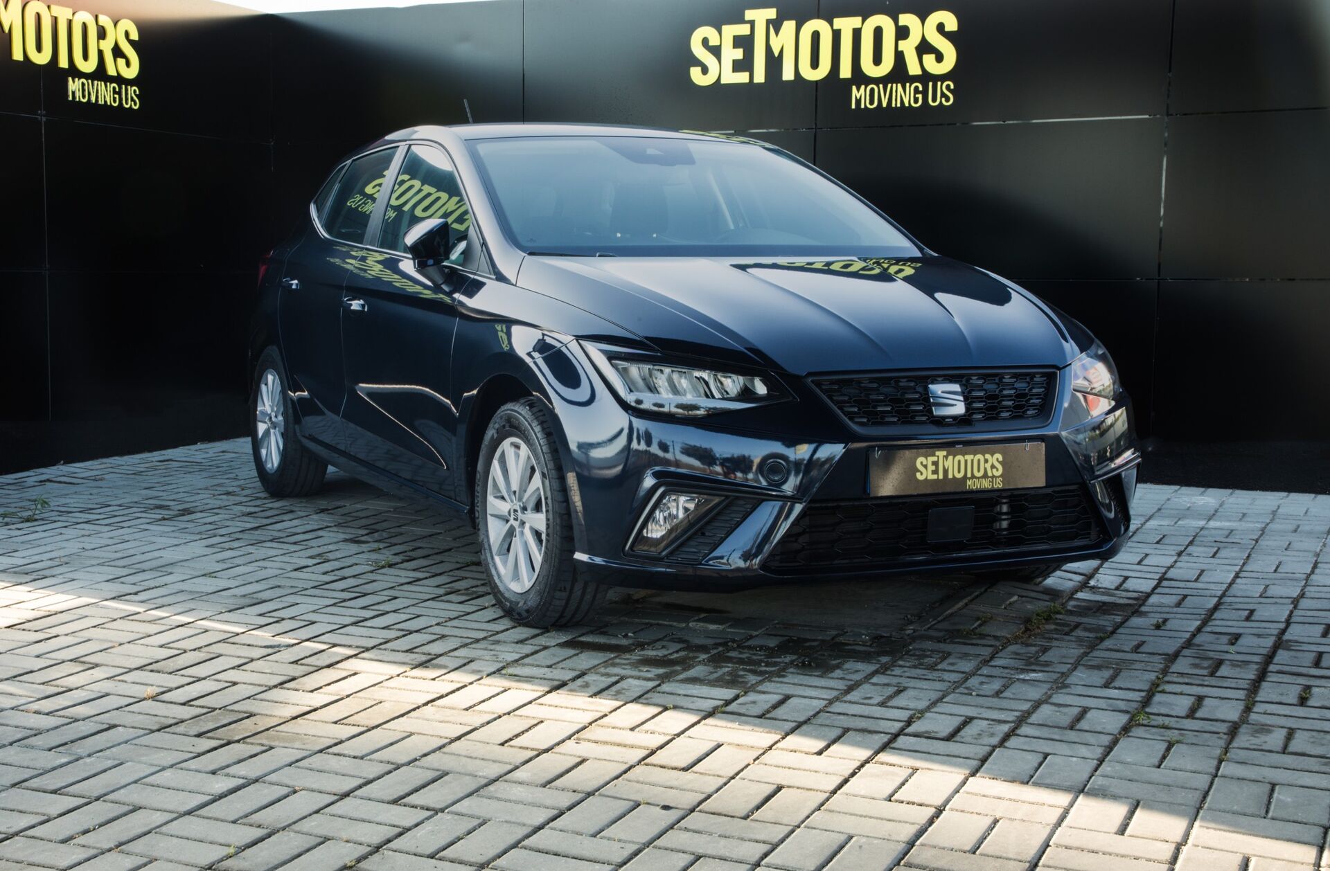 SEAT Ibiza 1.0 MPI Style