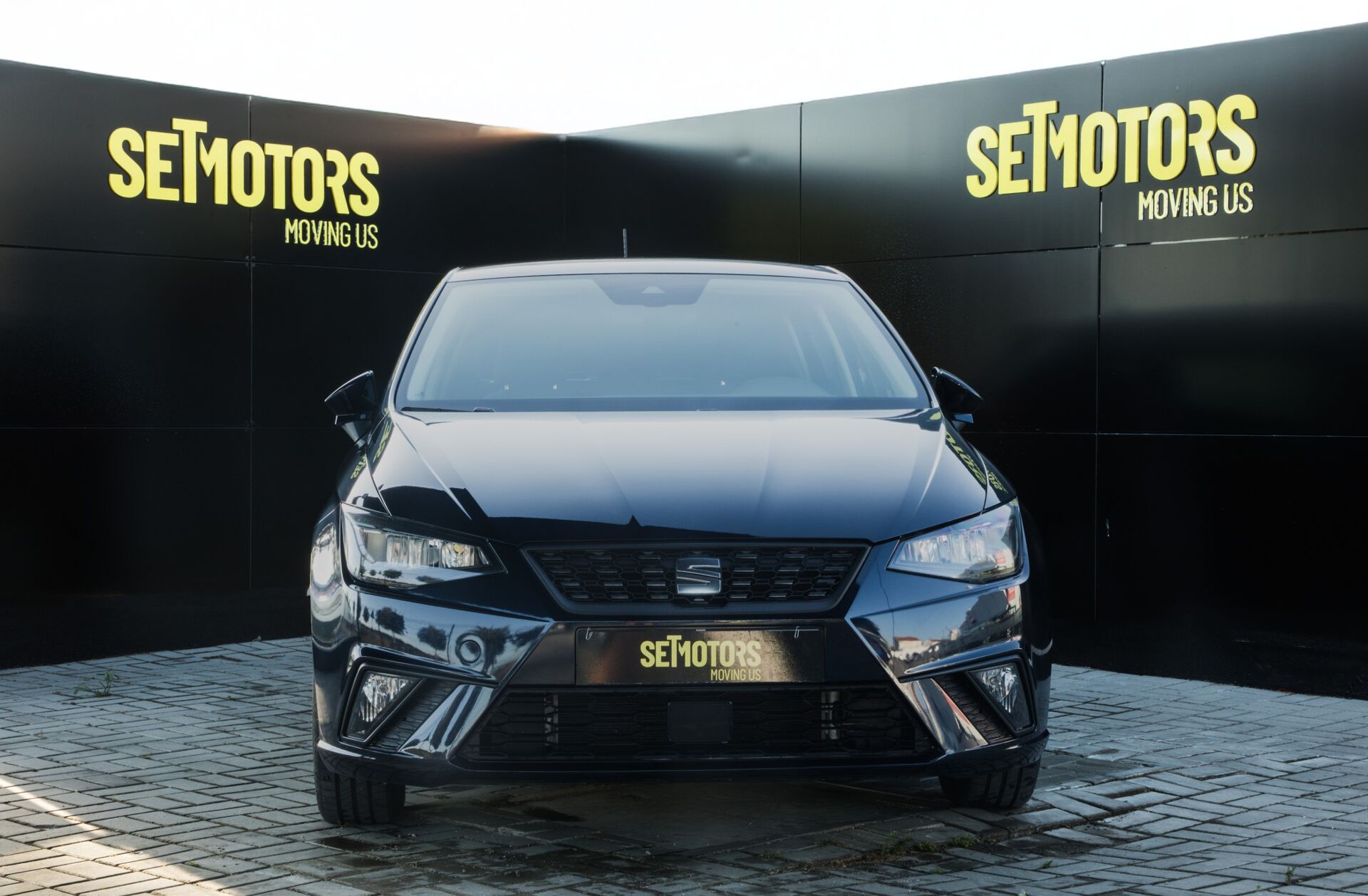 SEAT Ibiza 1.0 MPI Style