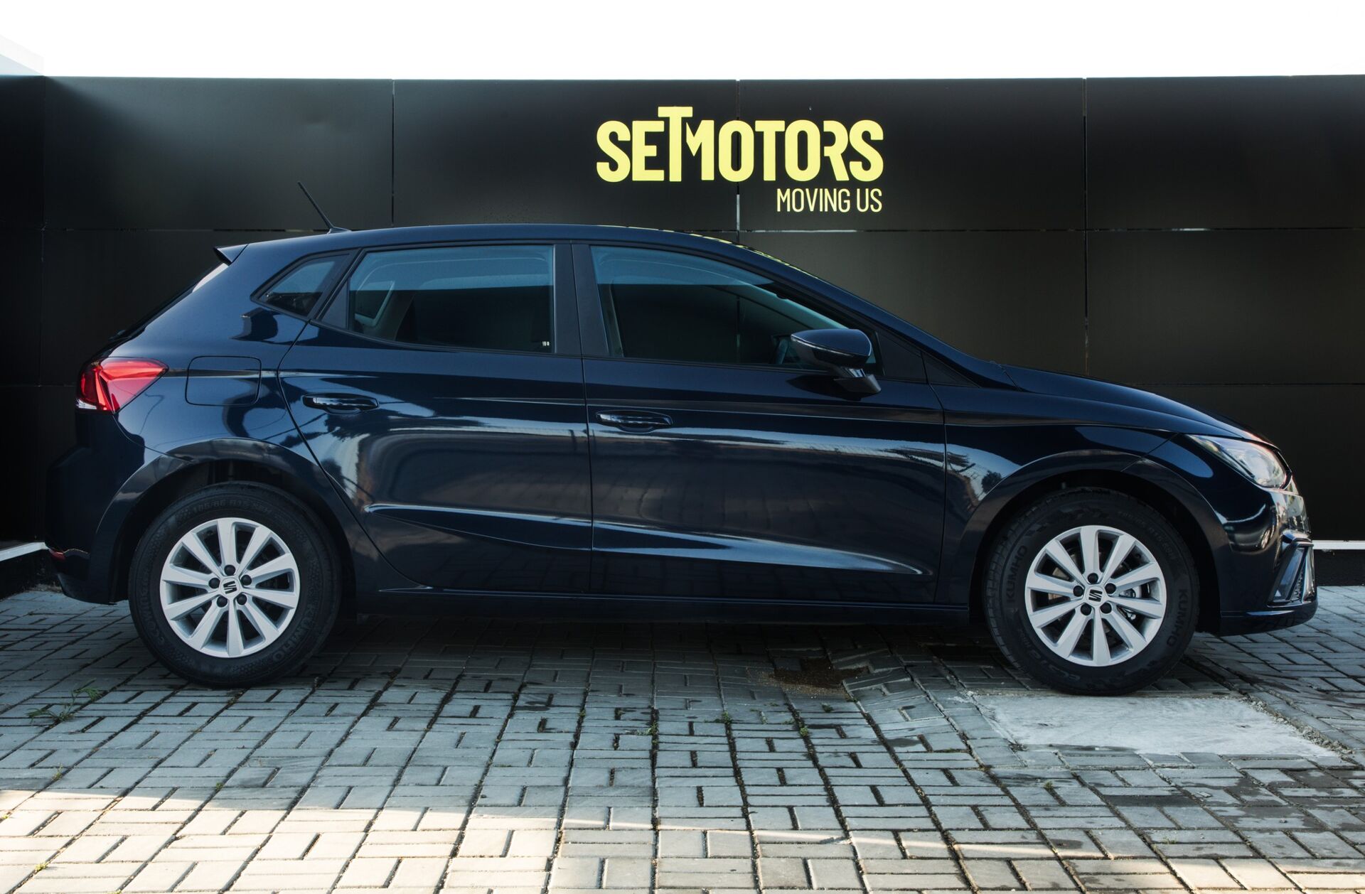 SEAT Ibiza 1.0 MPI Style