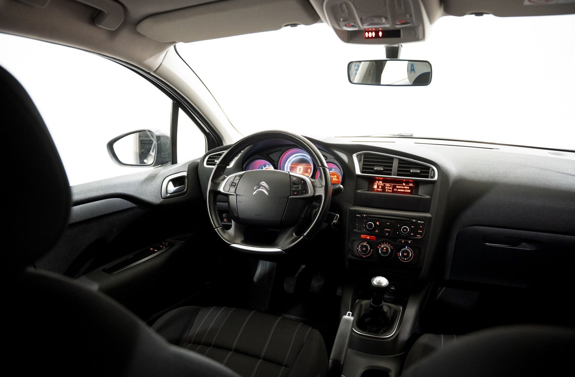 CITROEN C4 1.2 PureTech Feel