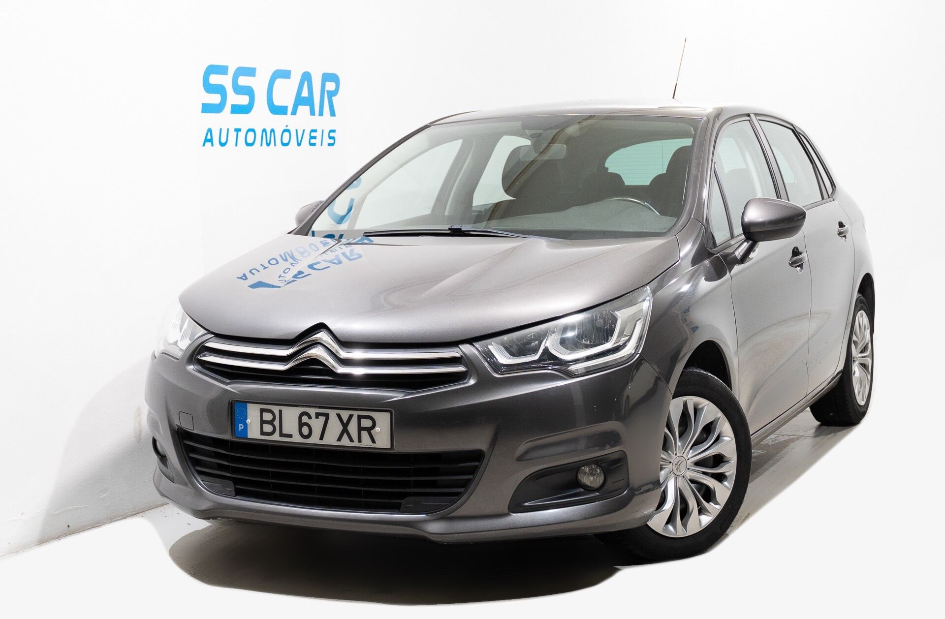 CITROEN C4 1.2 PureTech Feel