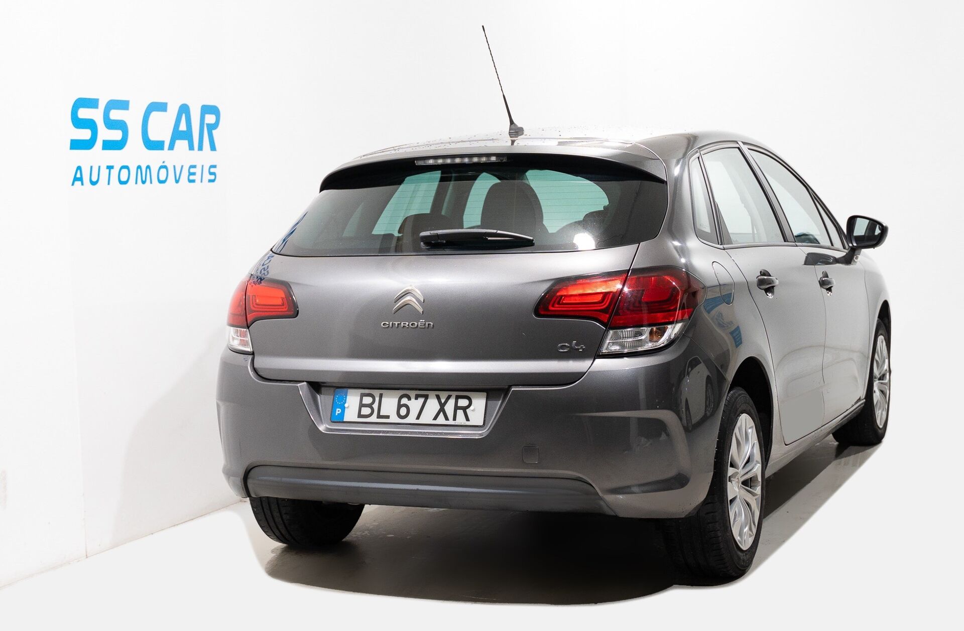 CITROEN C4 1.2 PureTech Feel