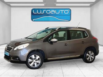 PEUGEOT 2008 1.2 PureTech Allure EAT6