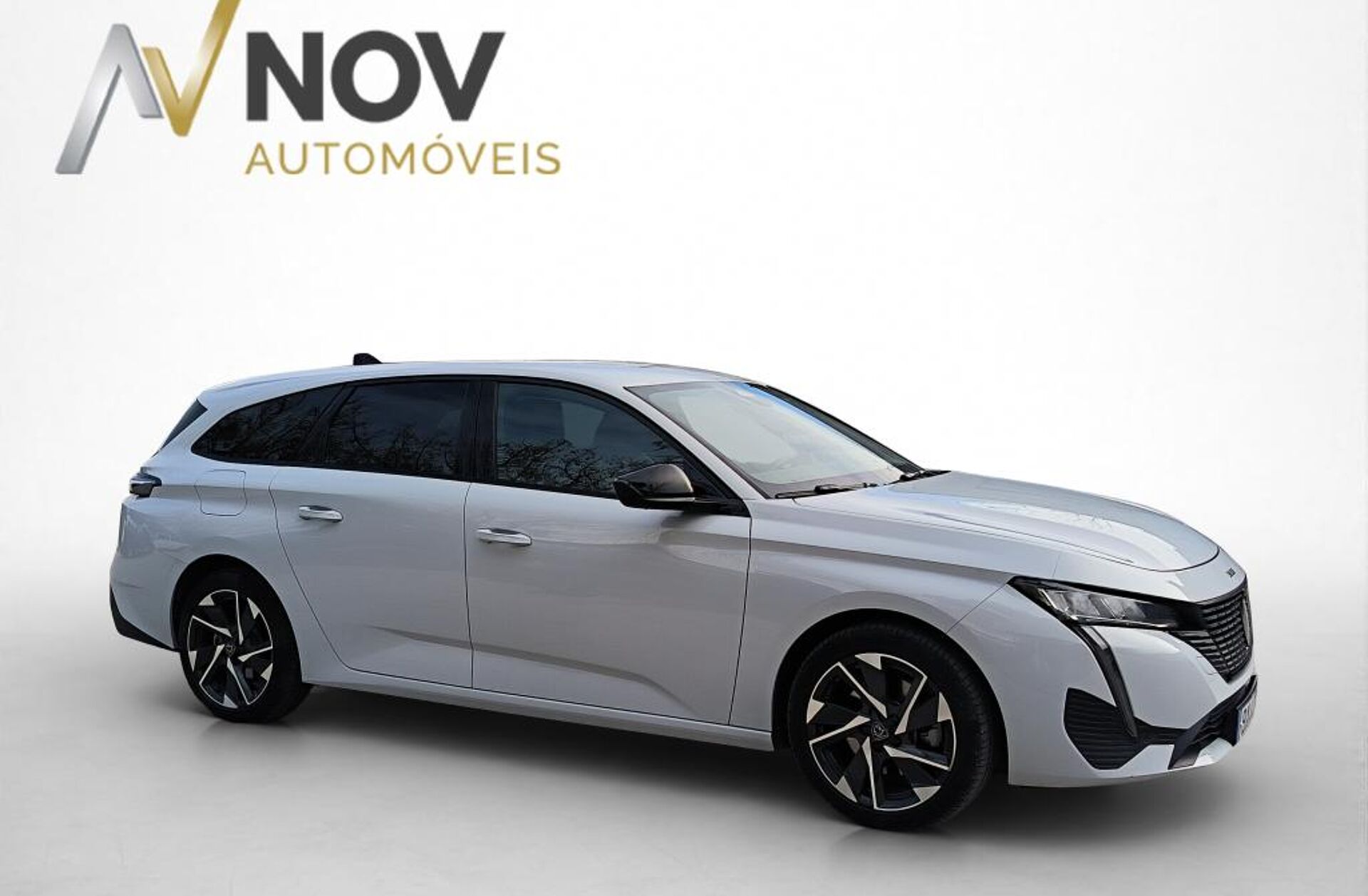 PEUGEOT 308 SW 1.5 BlueHDi Allure EAT8