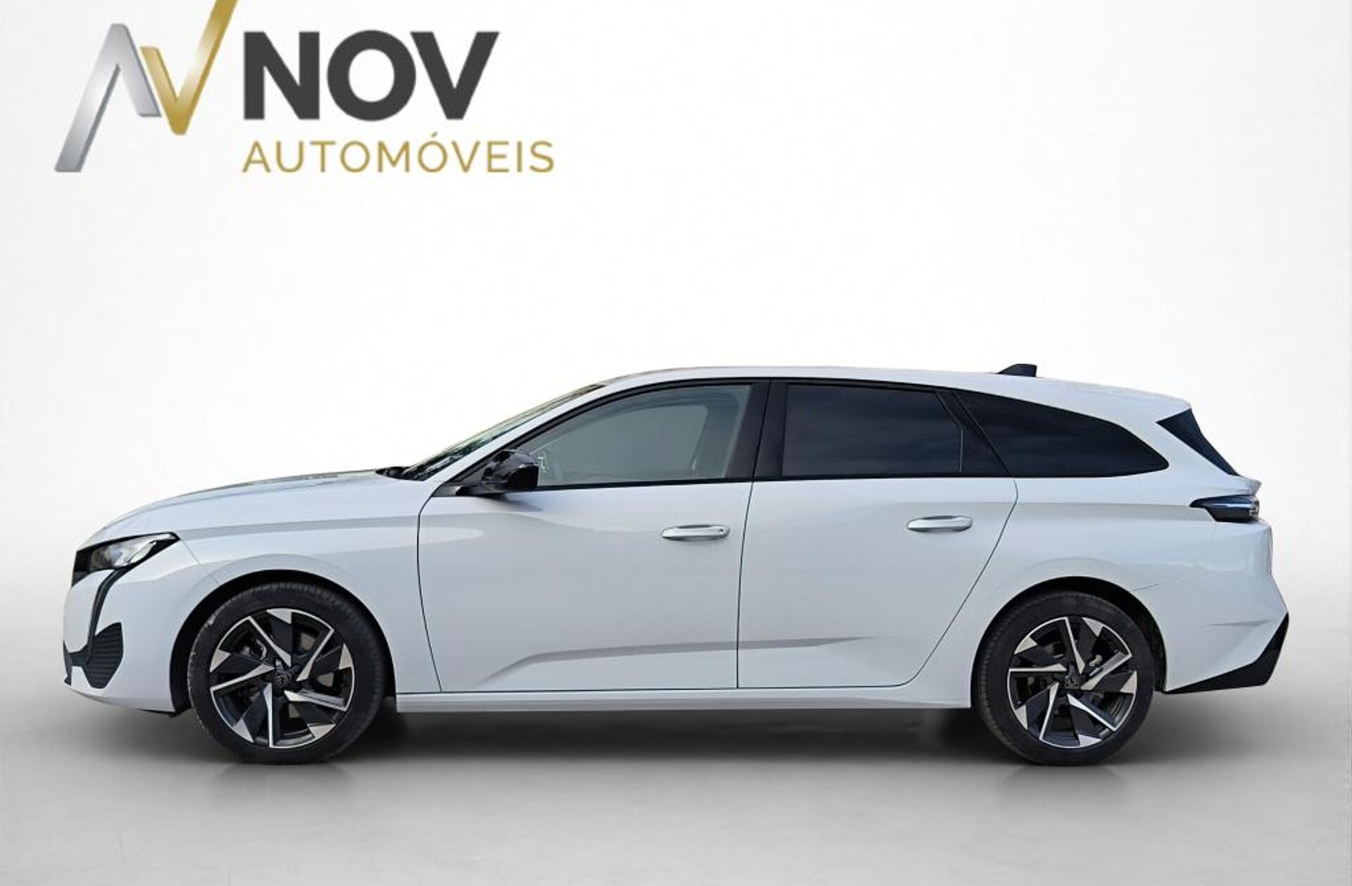 PEUGEOT 308 SW 1.5 BlueHDi Allure EAT8