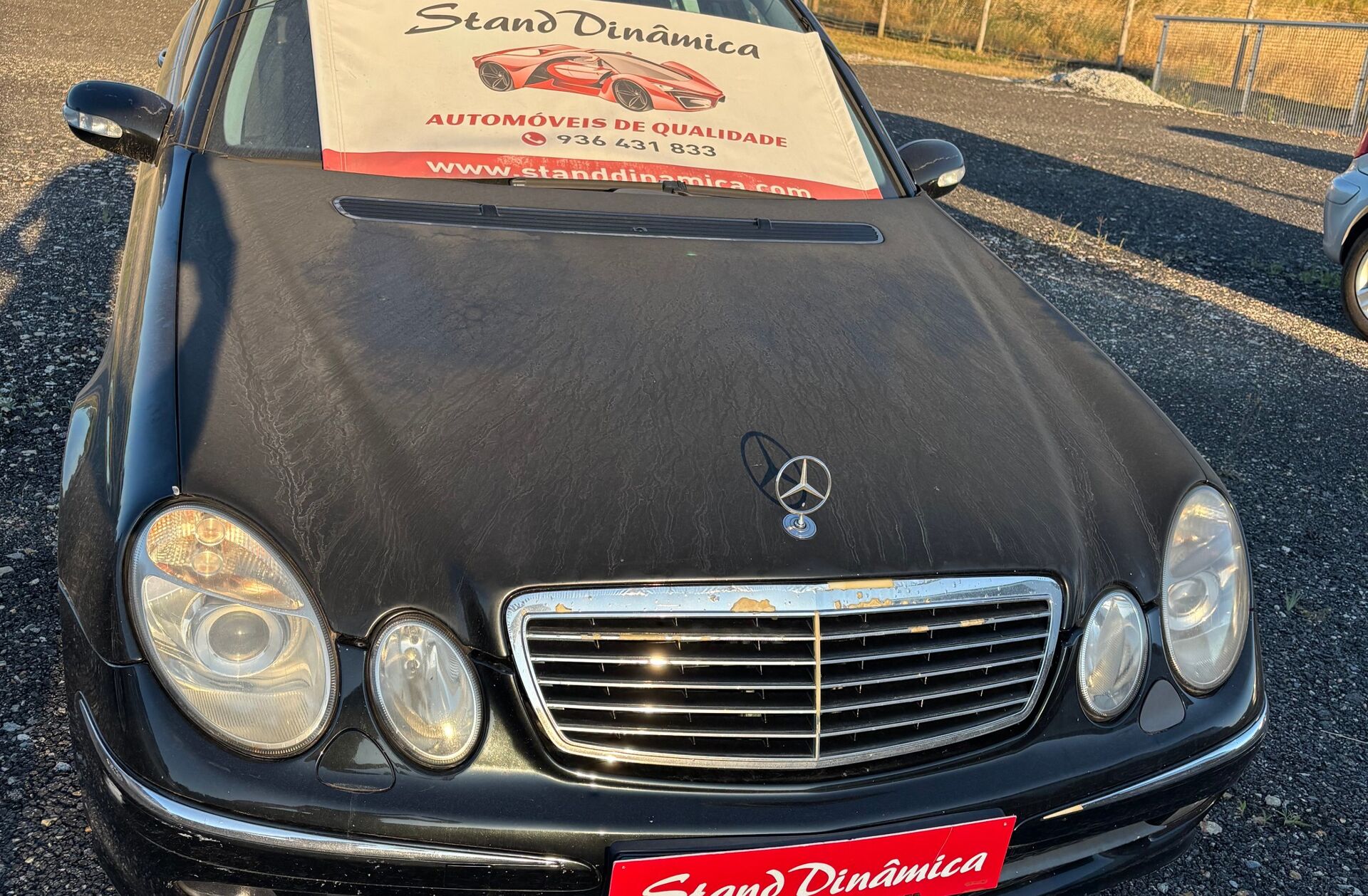 MERCEDES Classe E E 220 d