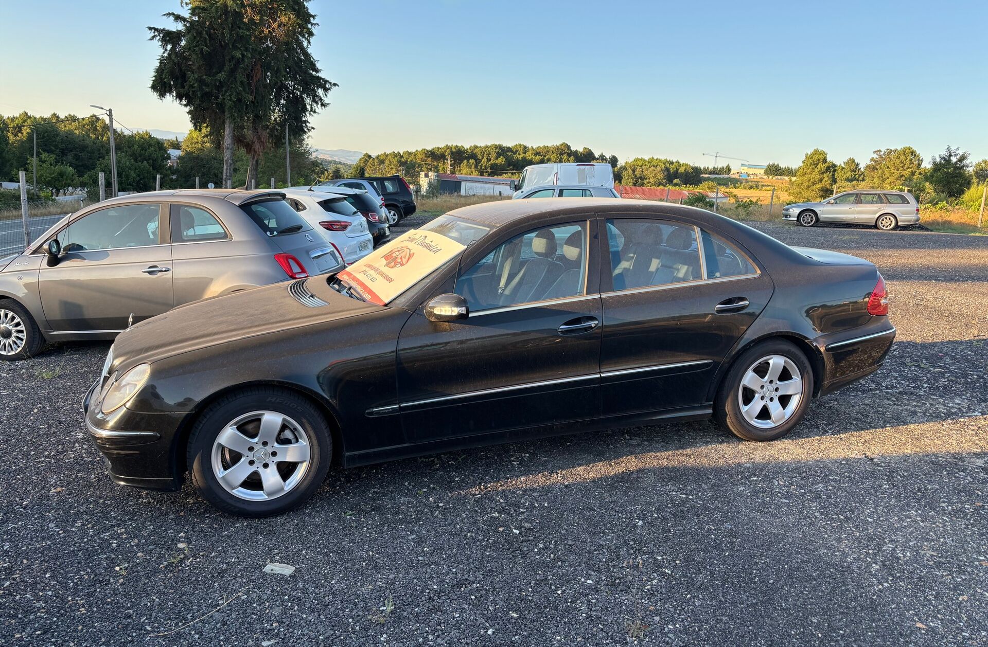 MERCEDES Classe E E 220 d