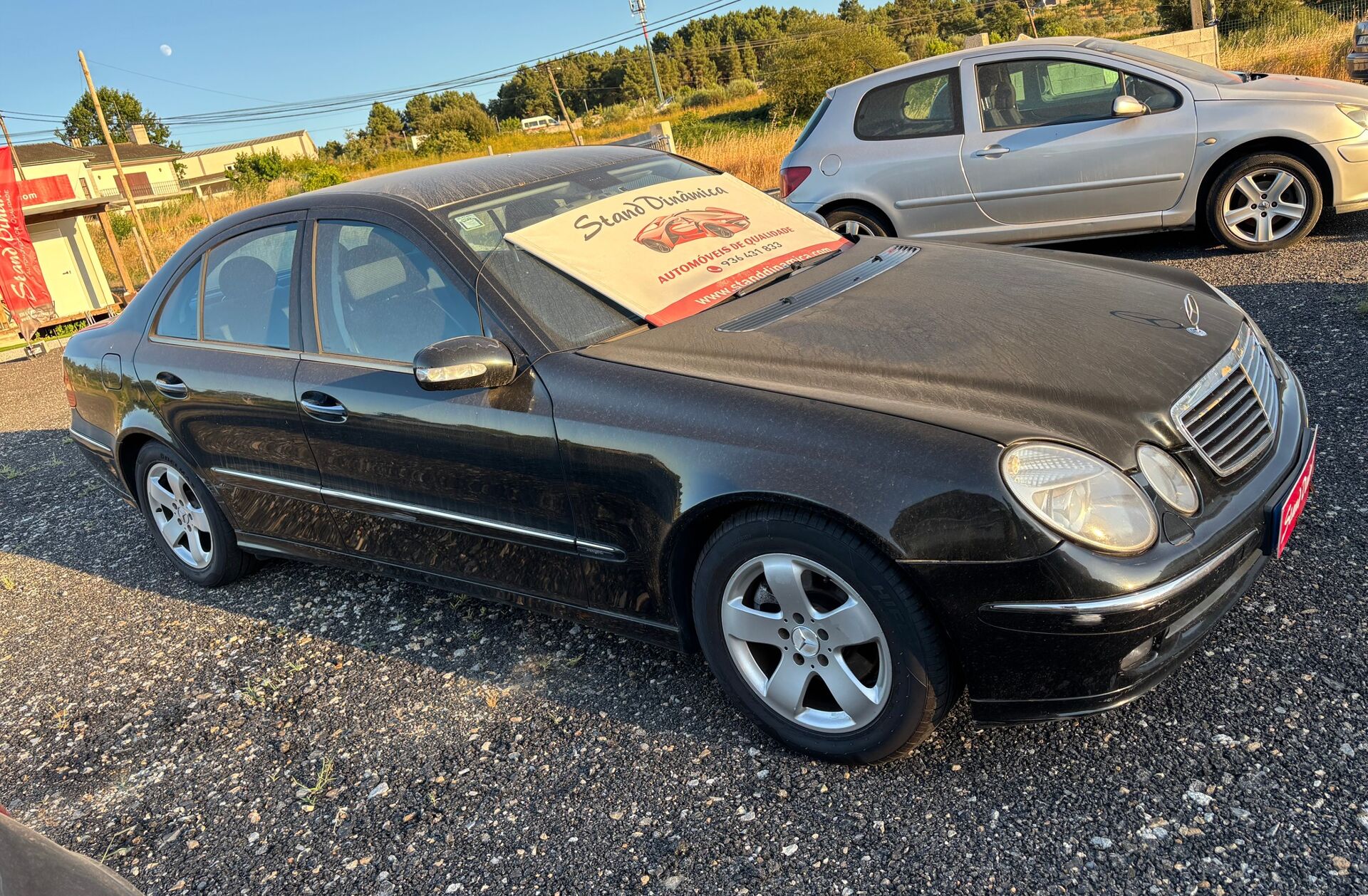 MERCEDES Classe E E 220 d