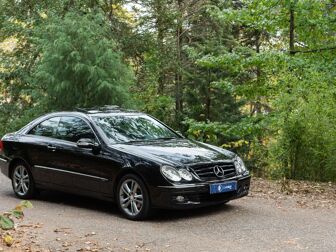 MERCEDES Classe CLK CLK 220 CDi Avantgarde