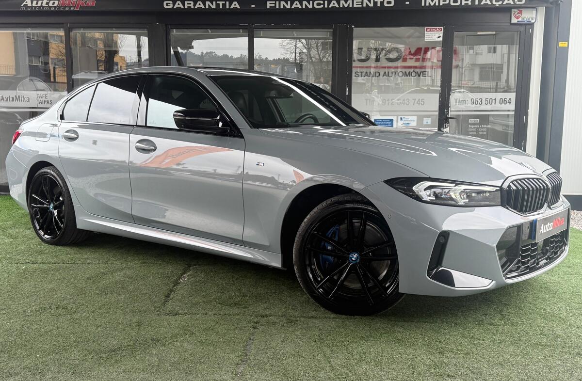 BMW Serie-3 330 e Pack Desportivo M Auto