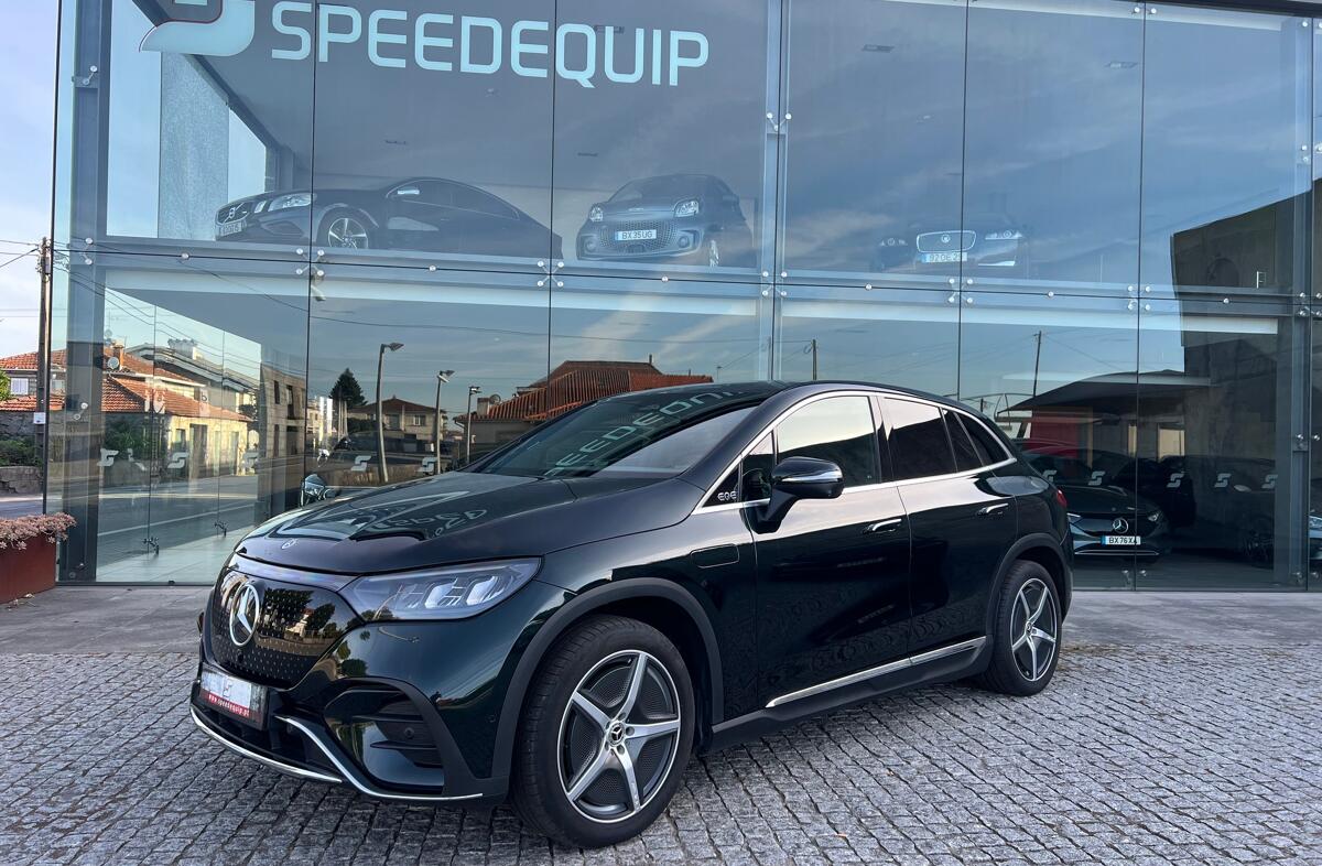 MERCEDES EQE 43 AMG 4Matic Edition