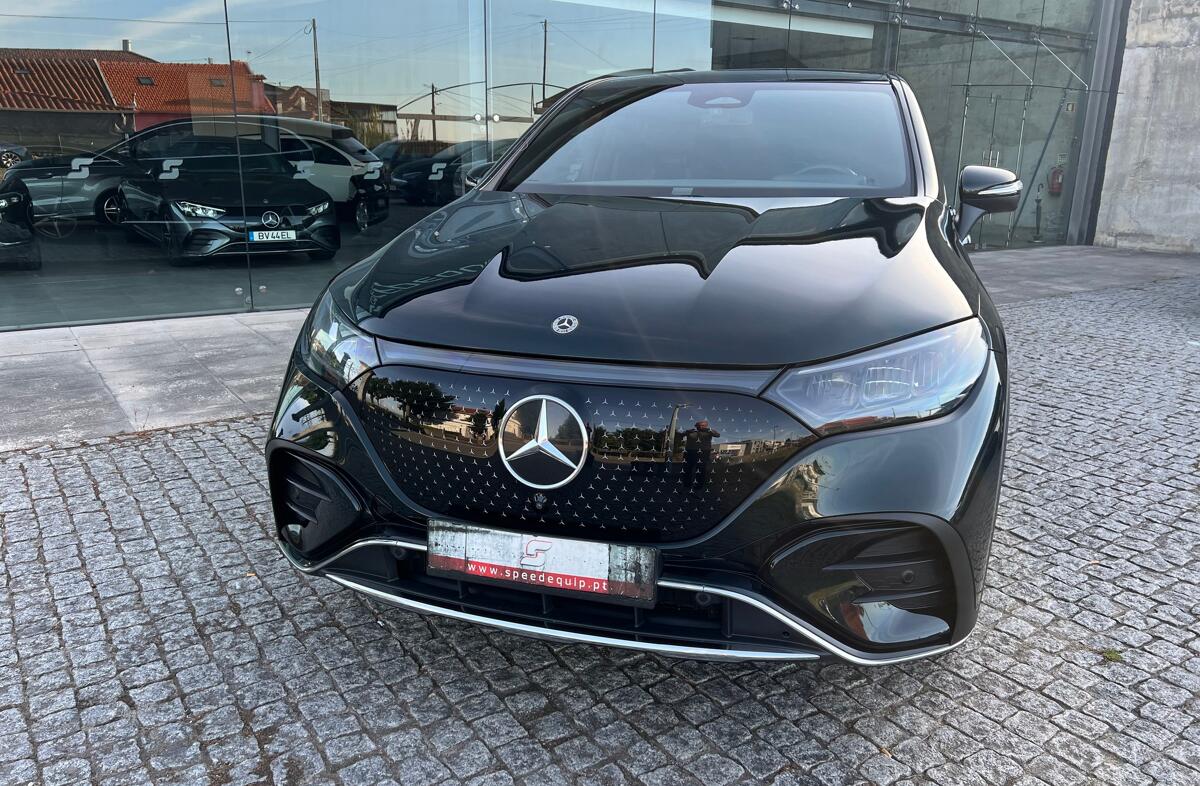 MERCEDES EQE 43 AMG 4Matic Edition