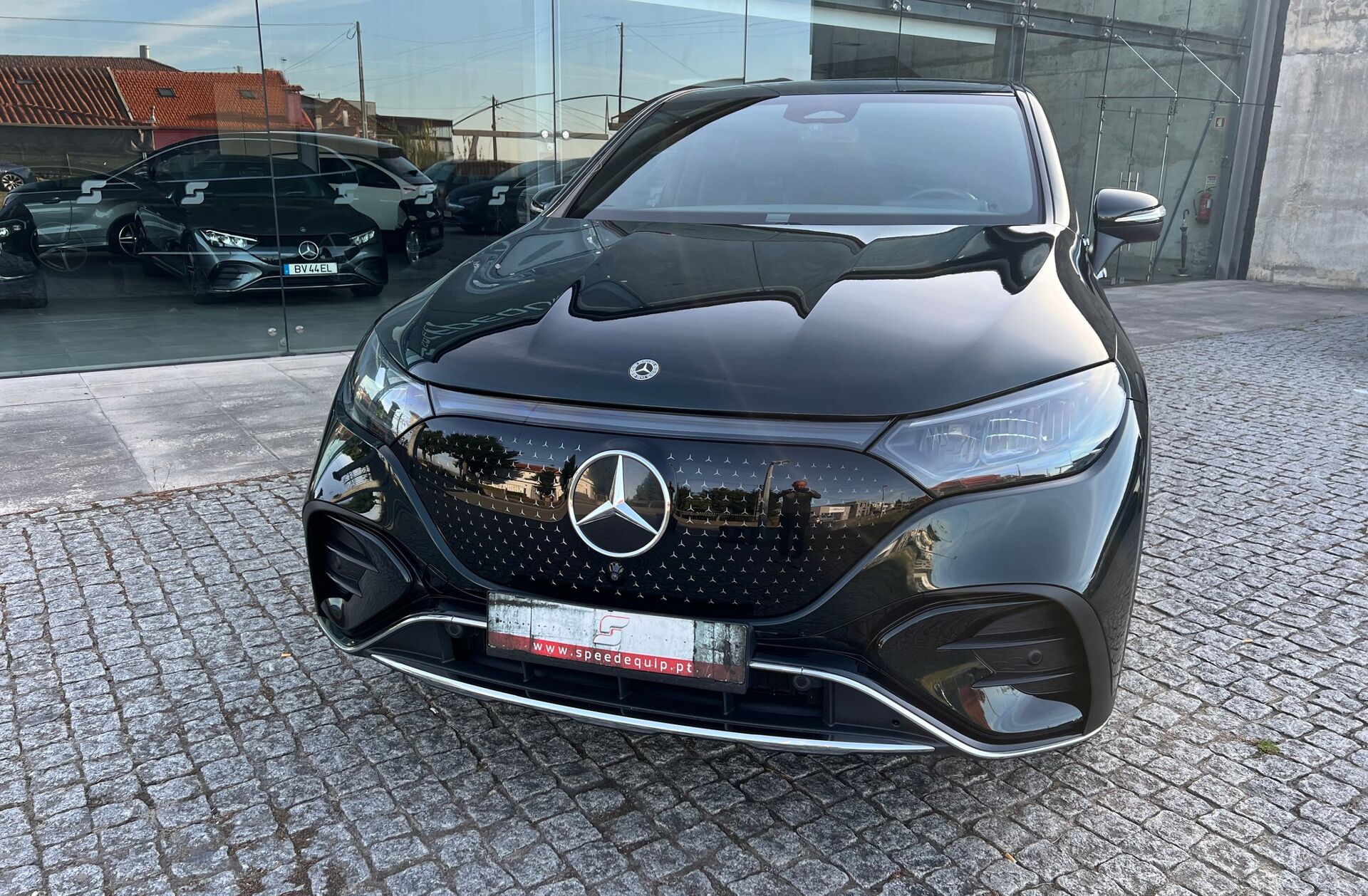 MERCEDES EQE 43 AMG 4Matic Edition