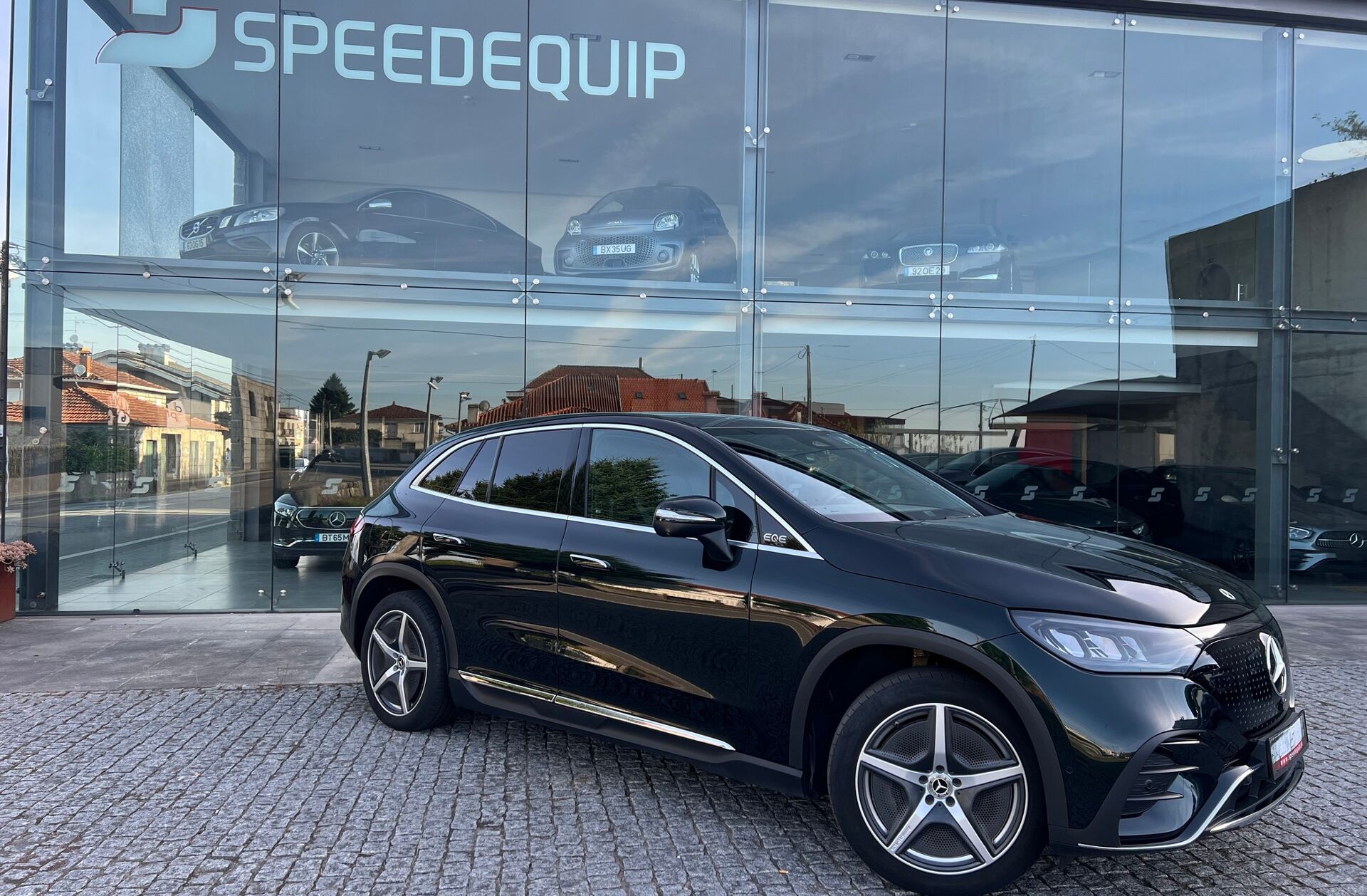 MERCEDES EQE 43 AMG 4Matic Edition