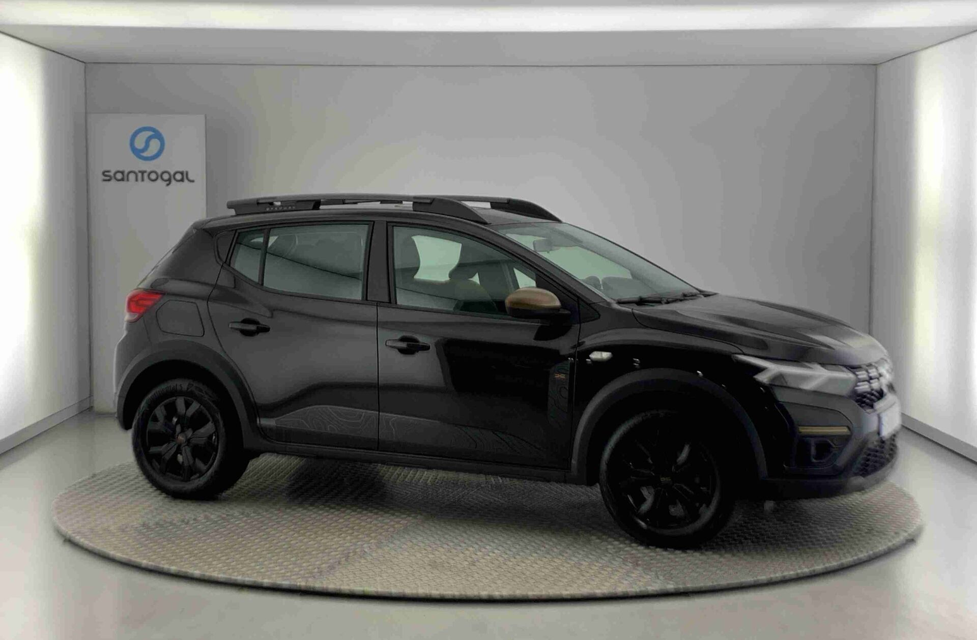 DACIA Sandero 1.0 ECO-G Stepway Extreme + Up&Go Bi-Fuel