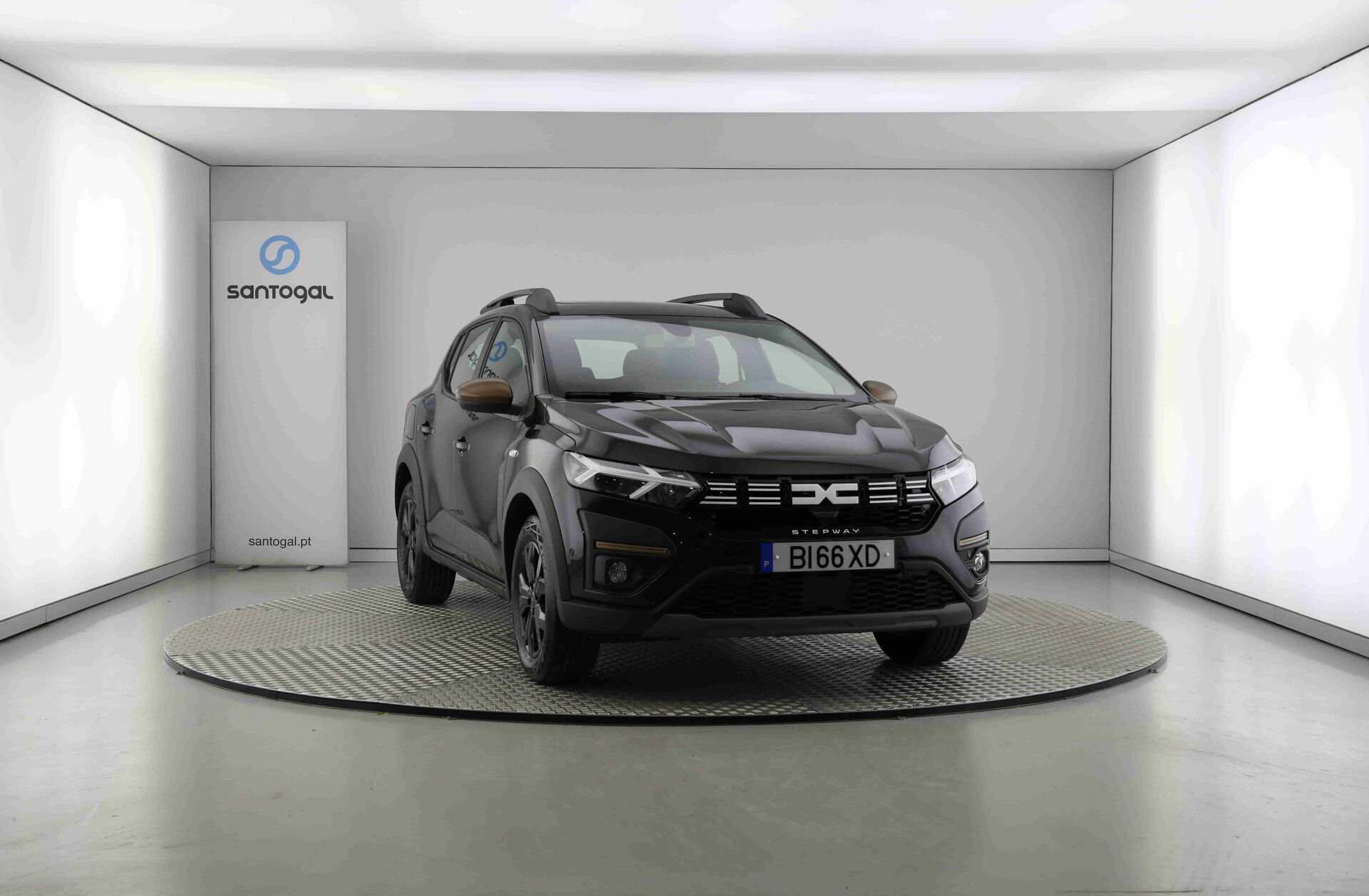 DACIA Sandero 1.0 ECO-G Stepway Extreme + Up&Go Bi-Fuel