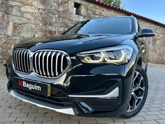 BMW X1 16 d sDrive Auto xLine