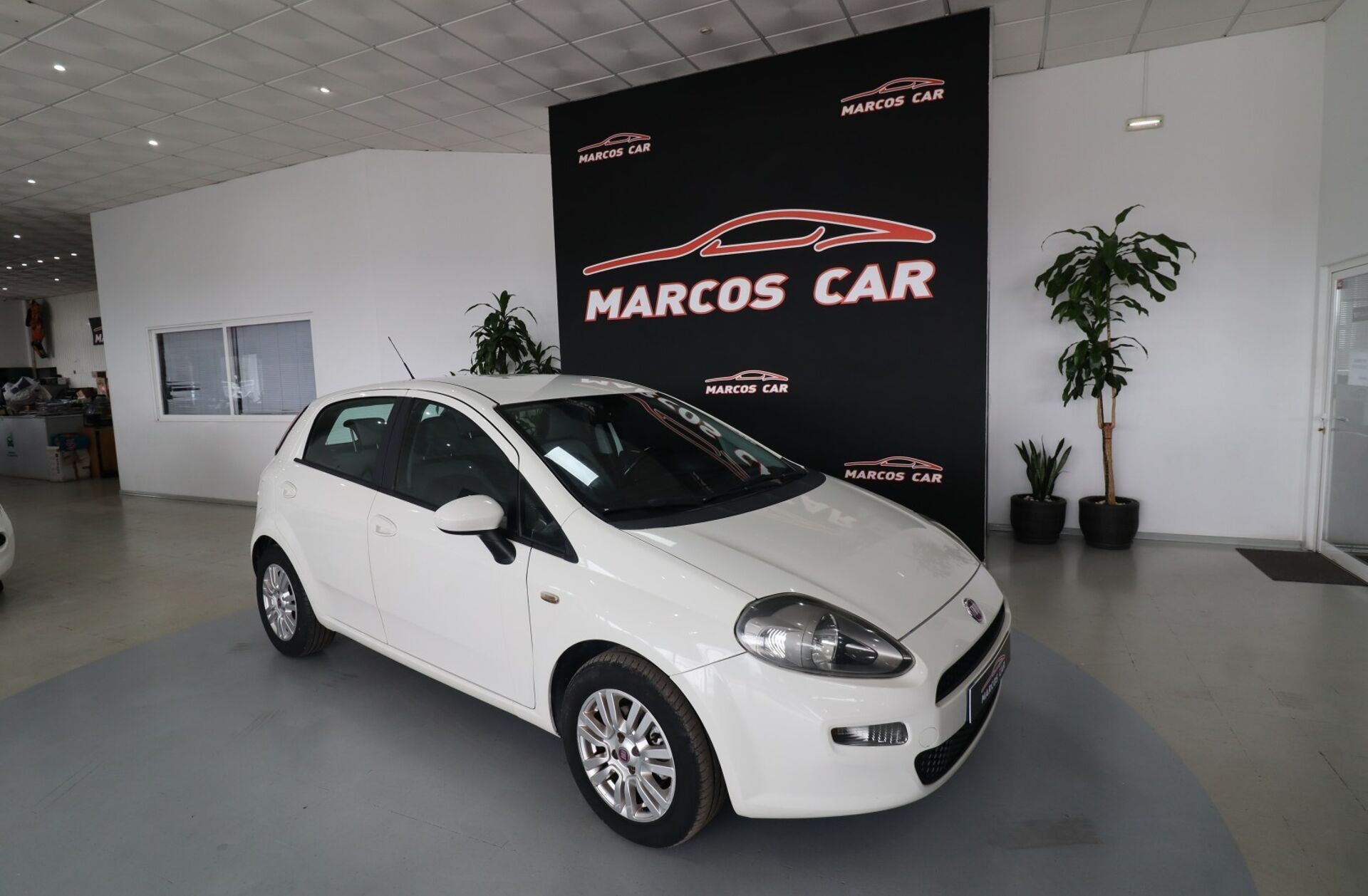 FIAT Punto 1.3 M-jet 4Fleet Start&Stop
