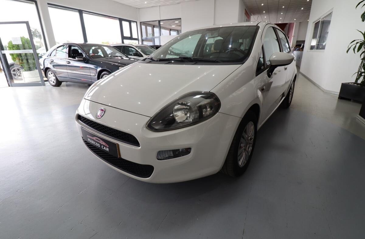 FIAT Punto 1.3 M-jet 4Fleet Start&Stop