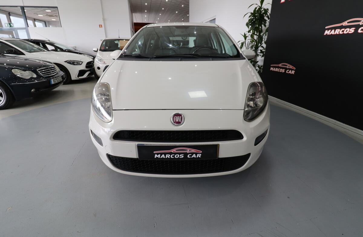 FIAT Punto 1.3 M-jet 4Fleet Start&Stop