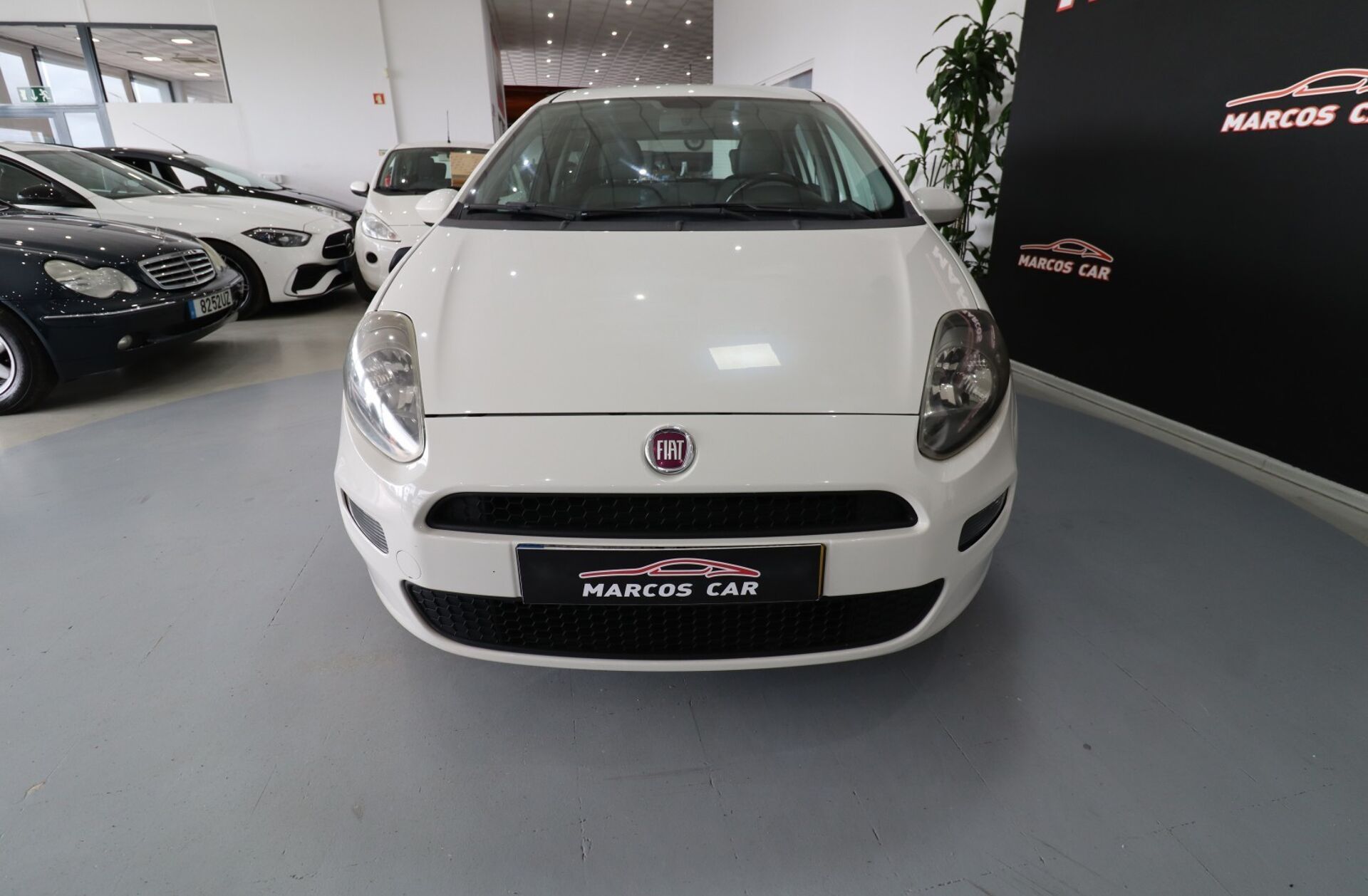 FIAT Punto 1.3 M-jet 4Fleet Start&Stop