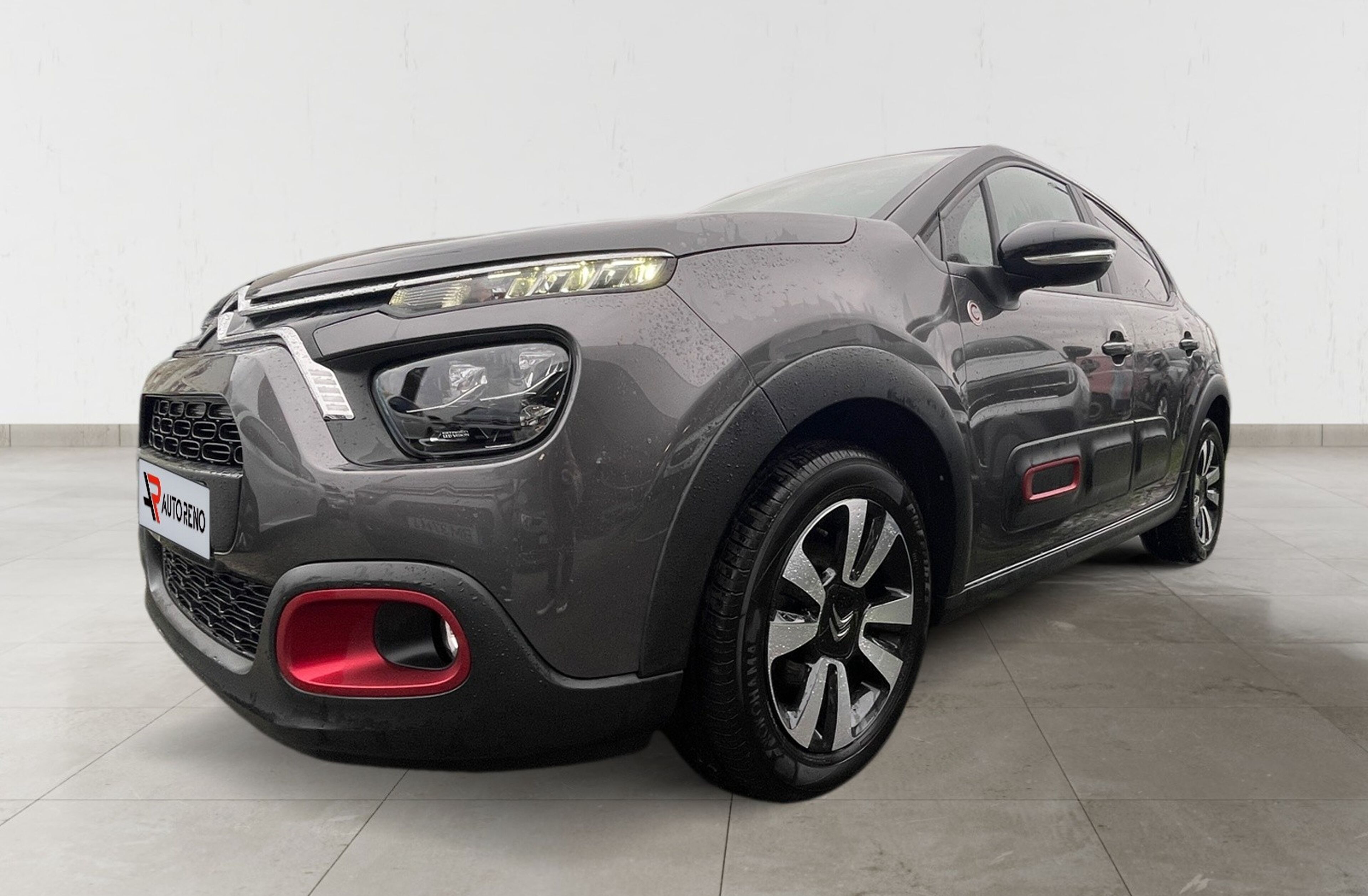 CITROEN C3 1.5 BlueHDi C-Series