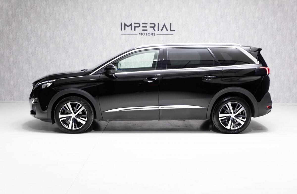 PEUGEOT 5008 1.5 BlueHDi GT Line