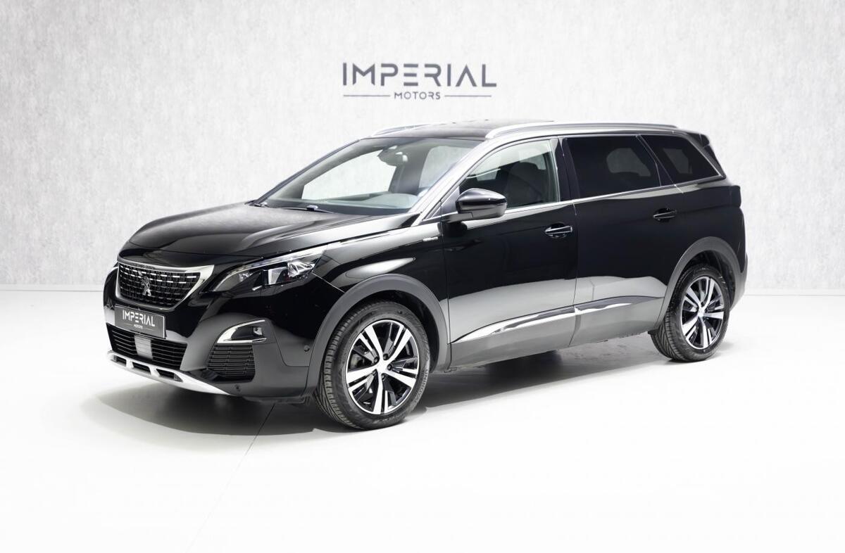PEUGEOT 5008 1.5 BlueHDi GT Line