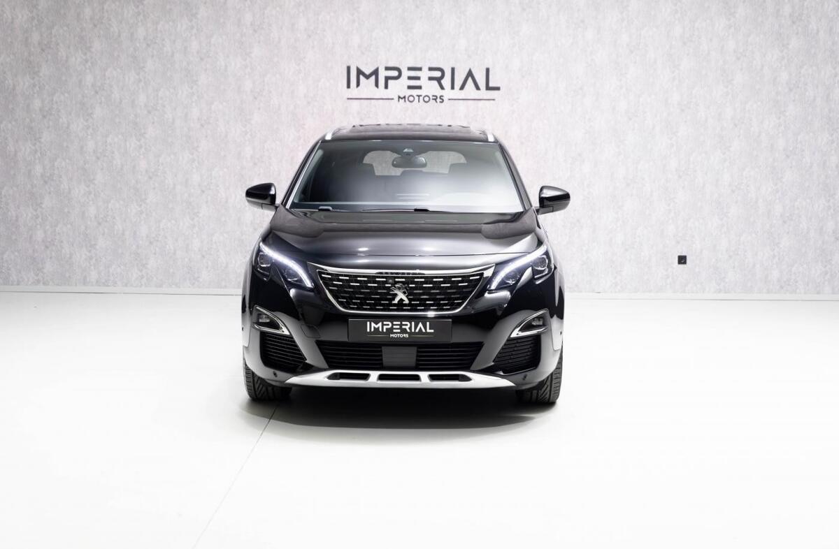 PEUGEOT 5008 1.5 BlueHDi GT Line