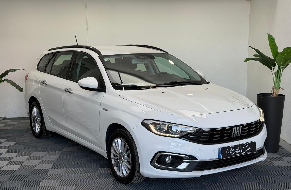 FIAT Tipo 1.3 Multijet City Life