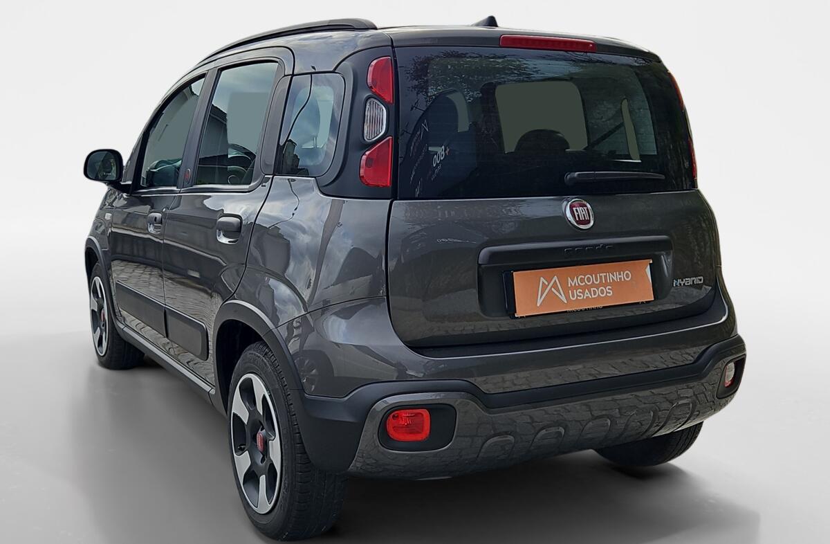 FIAT Panda 1.0 Hybrid