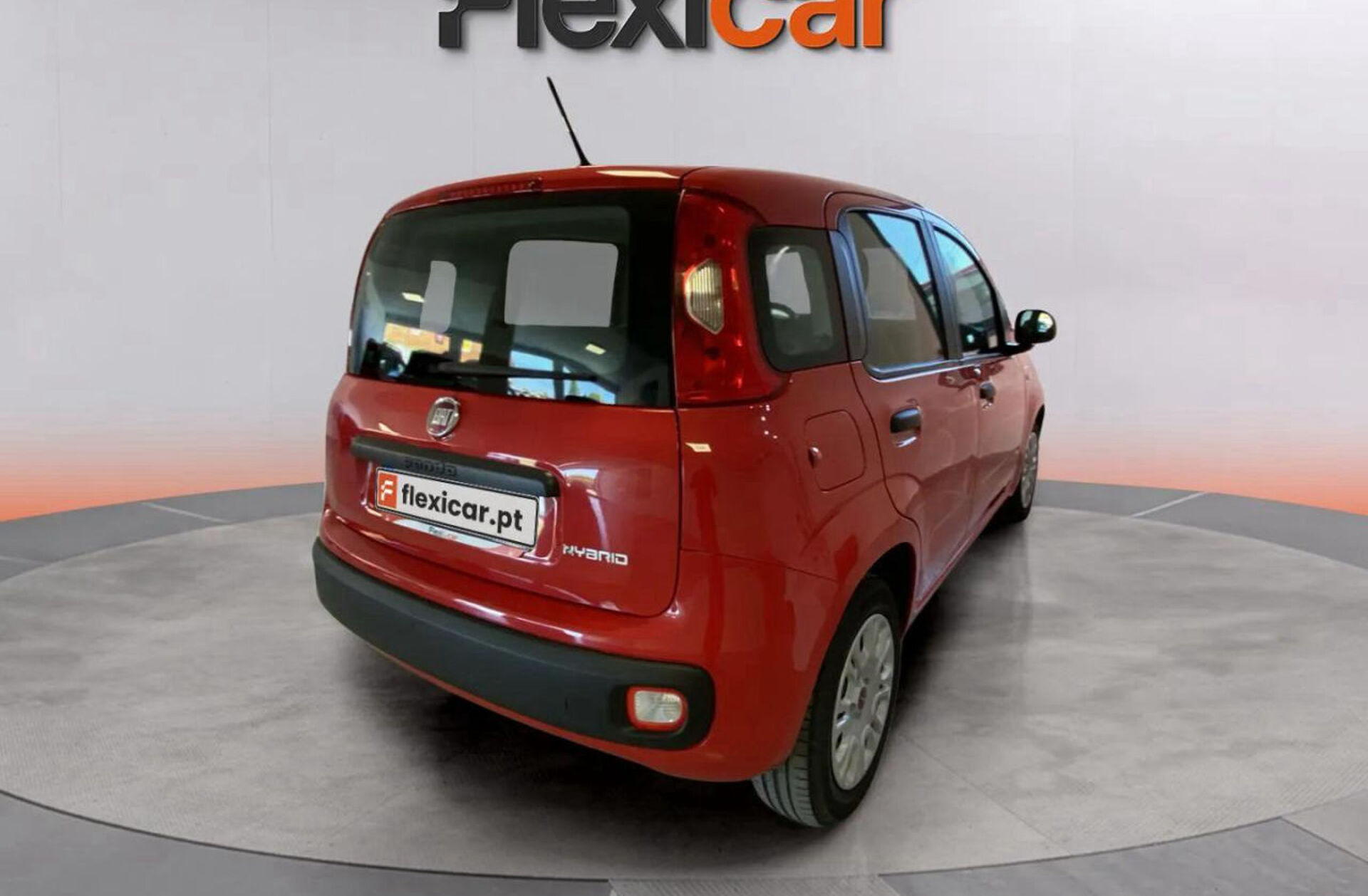 FIAT Panda 1.0 Hybrid City Life