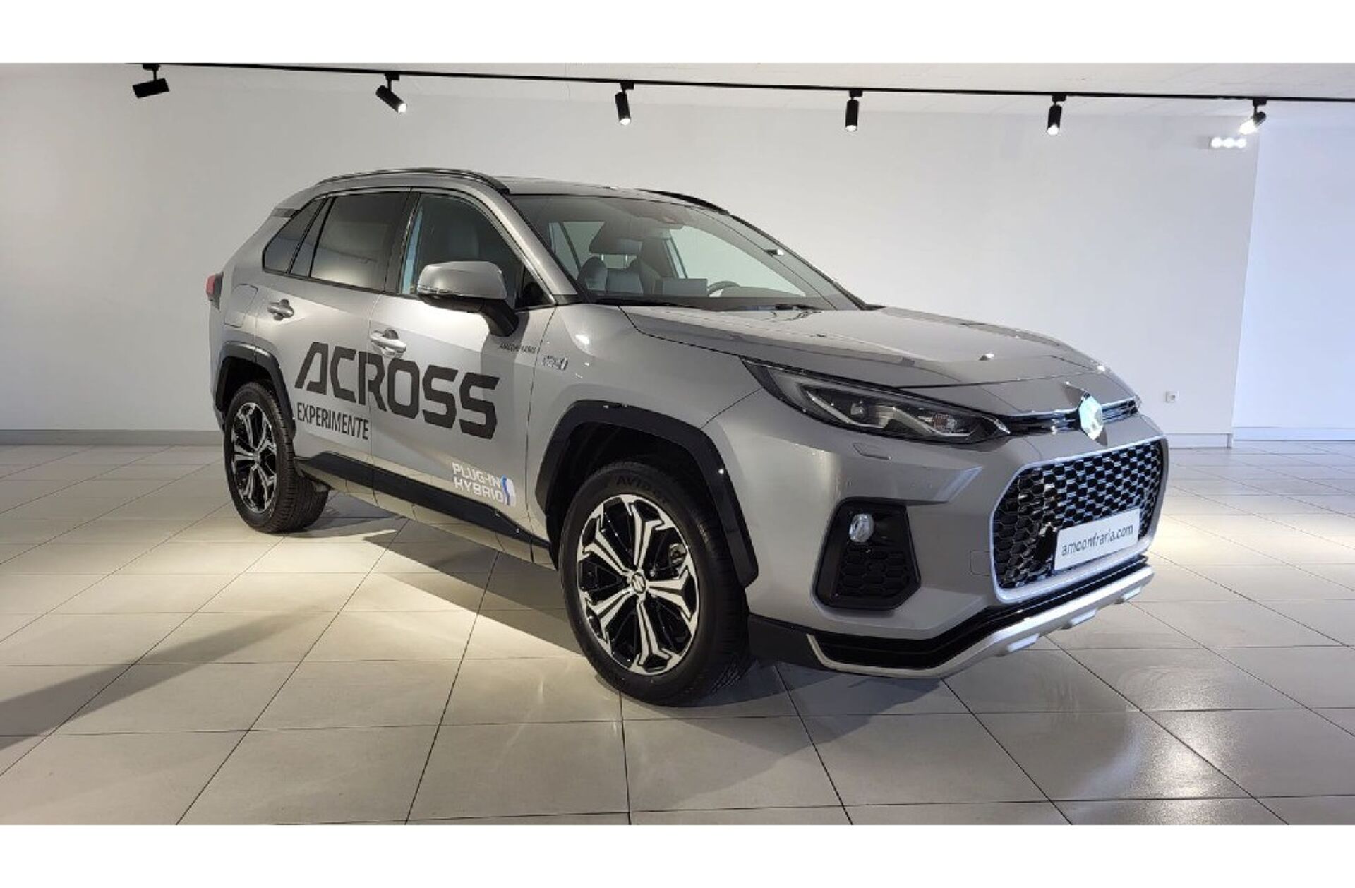 SUZUKI Across 2.5L PHEV AWD