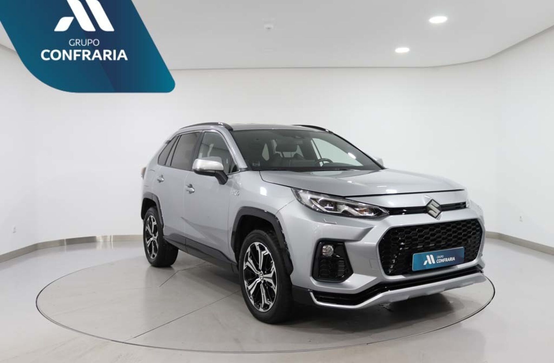 SUZUKI Across 2.5L PHEV AWD