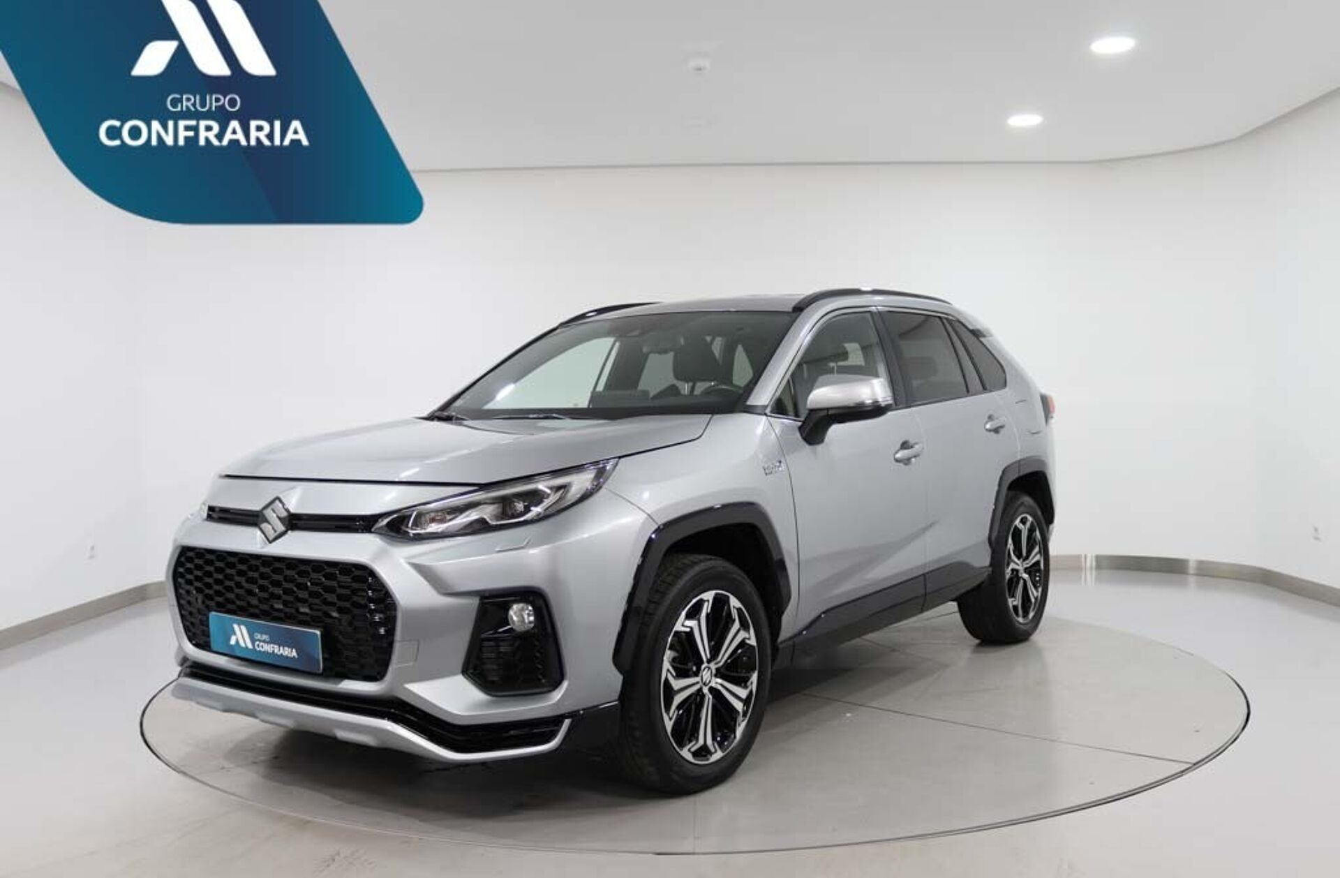 SUZUKI Across 2.5L PHEV AWD