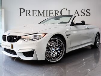 BMW Serie-4 M4 Cabriolet DKG COMPETITION