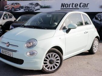 FIAT 500 1.0 Hybrid Lounge