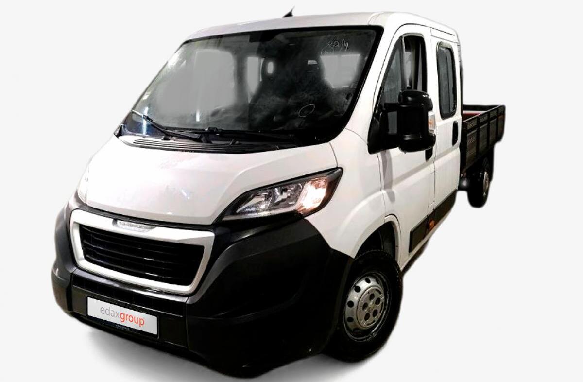 PEUGEOT Boxer 2.2 BlueHDi 335 L3 CD